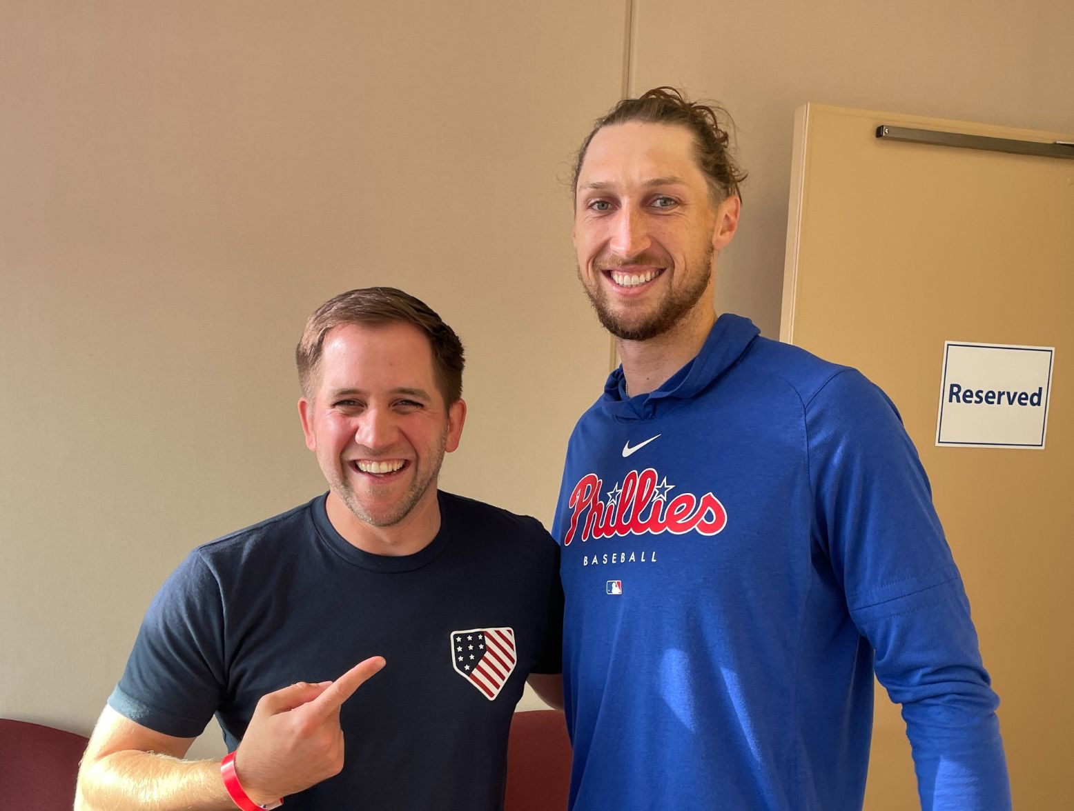 Matt Strahm Faced Off Against Carson Wentz? Meet The Newest Phillies Pitcher