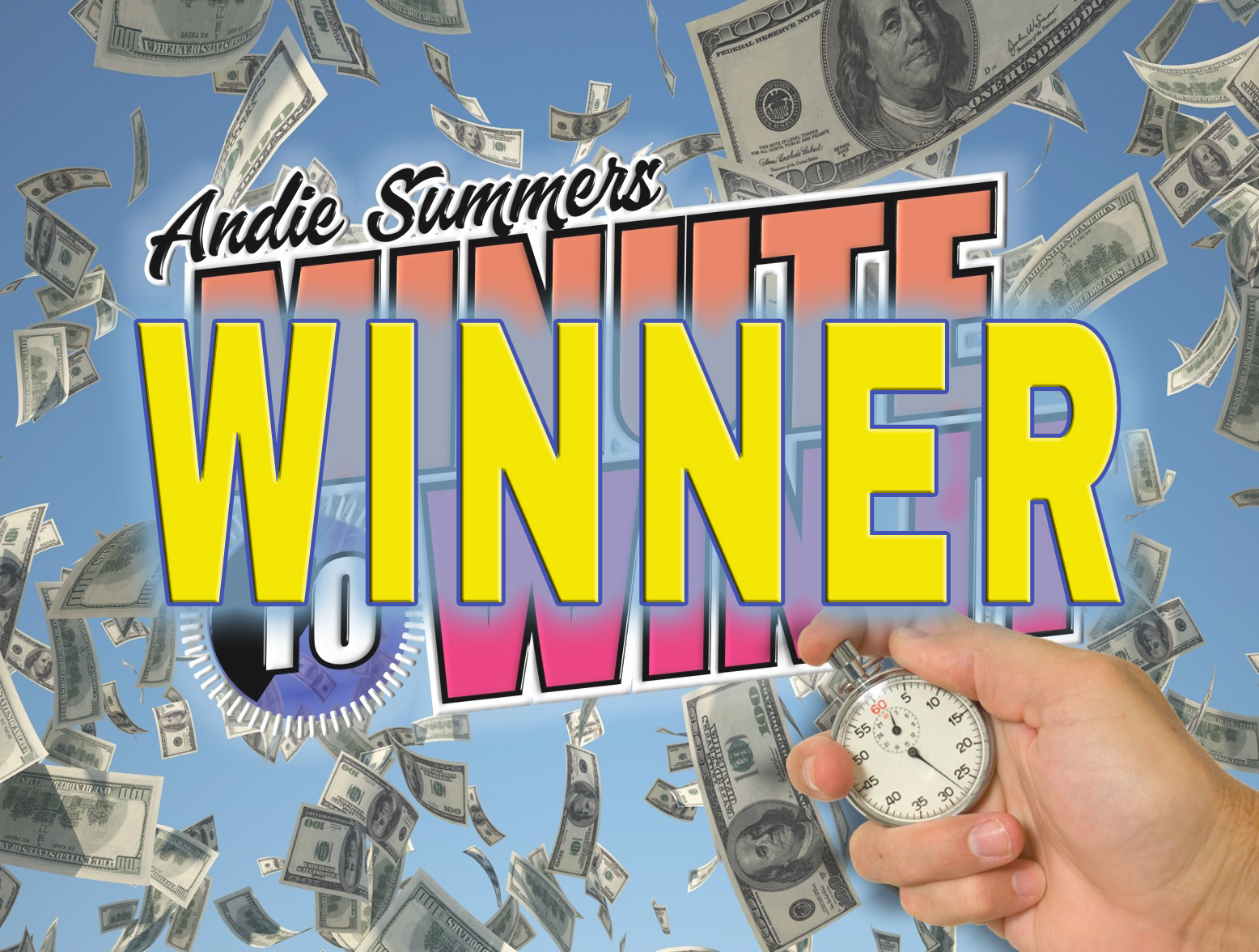 Minute To Win It - Nancy and Bryce are WINNERS (10.26.22)