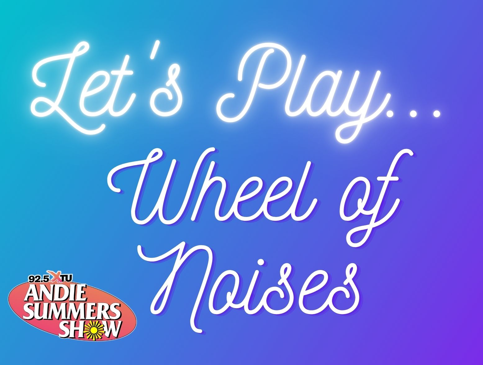 Wheel of Noises... Cat Sounds