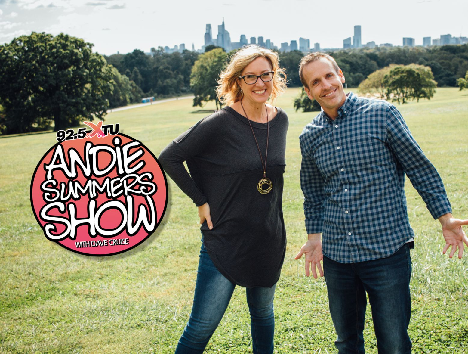 Drew Baldridge calls in to The Andie Summers Show