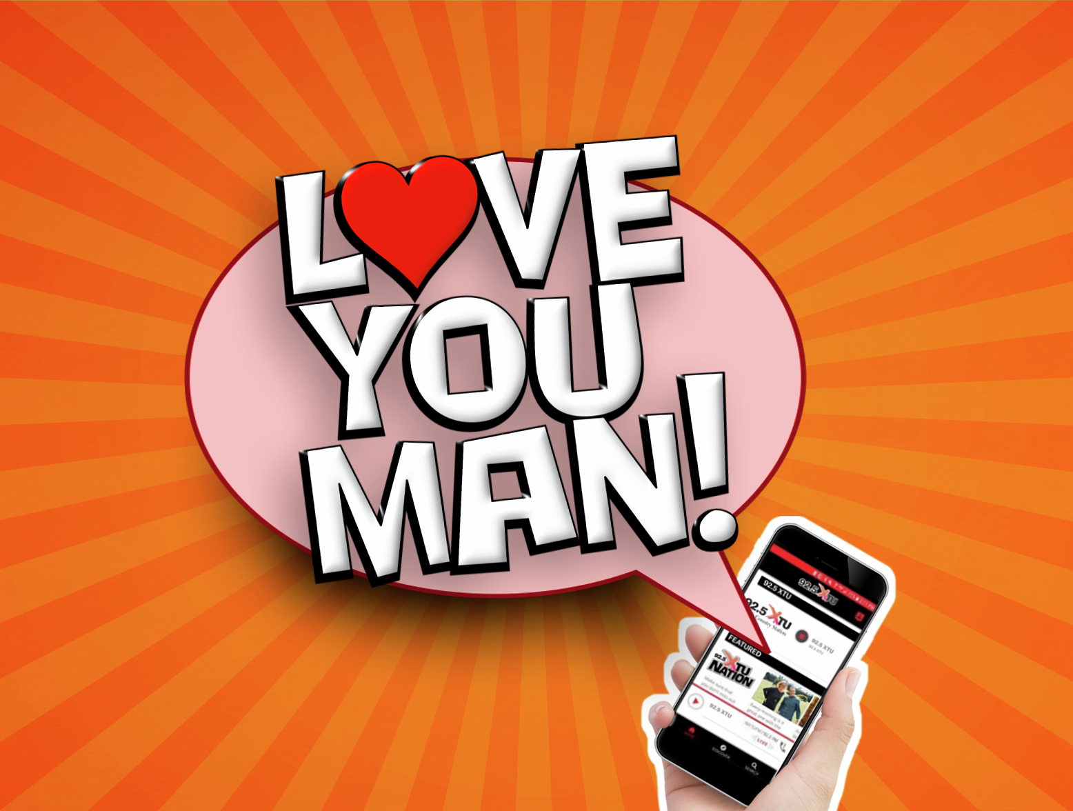 Love You Man: Donnie's Salt Shakers
