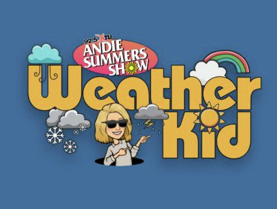 Weather Kid- Harper from Springfield