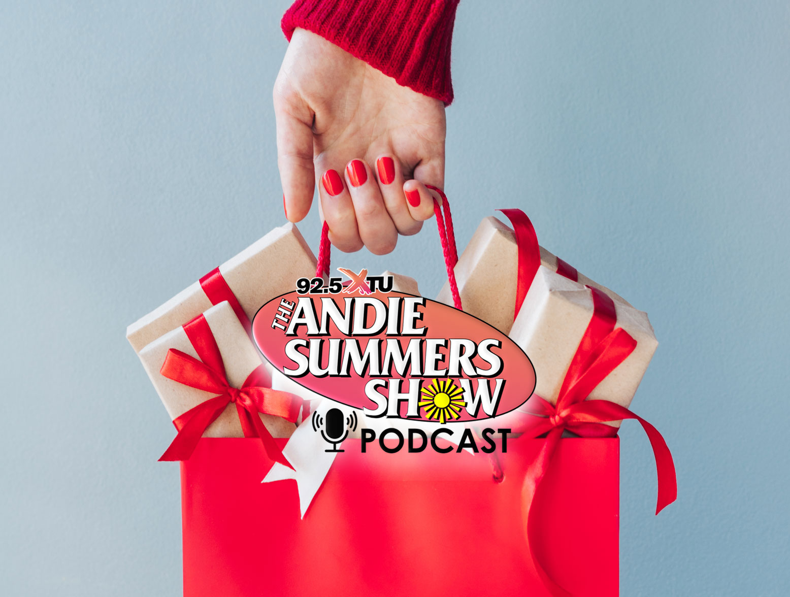 Andie's Holiday Gift Mess Up!
