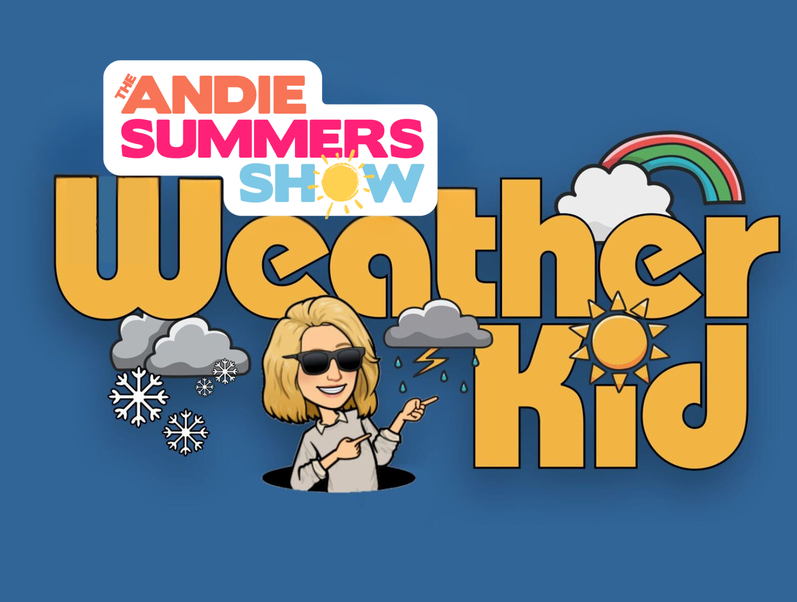 Philly Weather Kid: 2nd Grader Allison