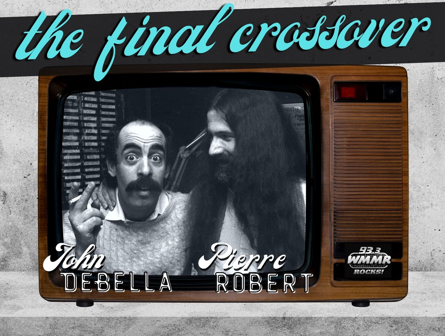 The Final Crossover - DeBella & Pierre