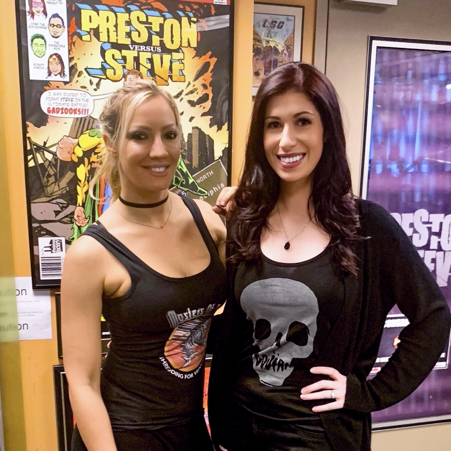 Nita Strauss discusses solo LP, new Alice Cooper live set with Sara