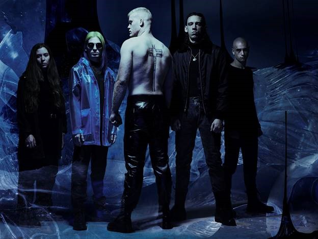 Code Orange are Thinning the Herd: An Interview with Jami Morgan