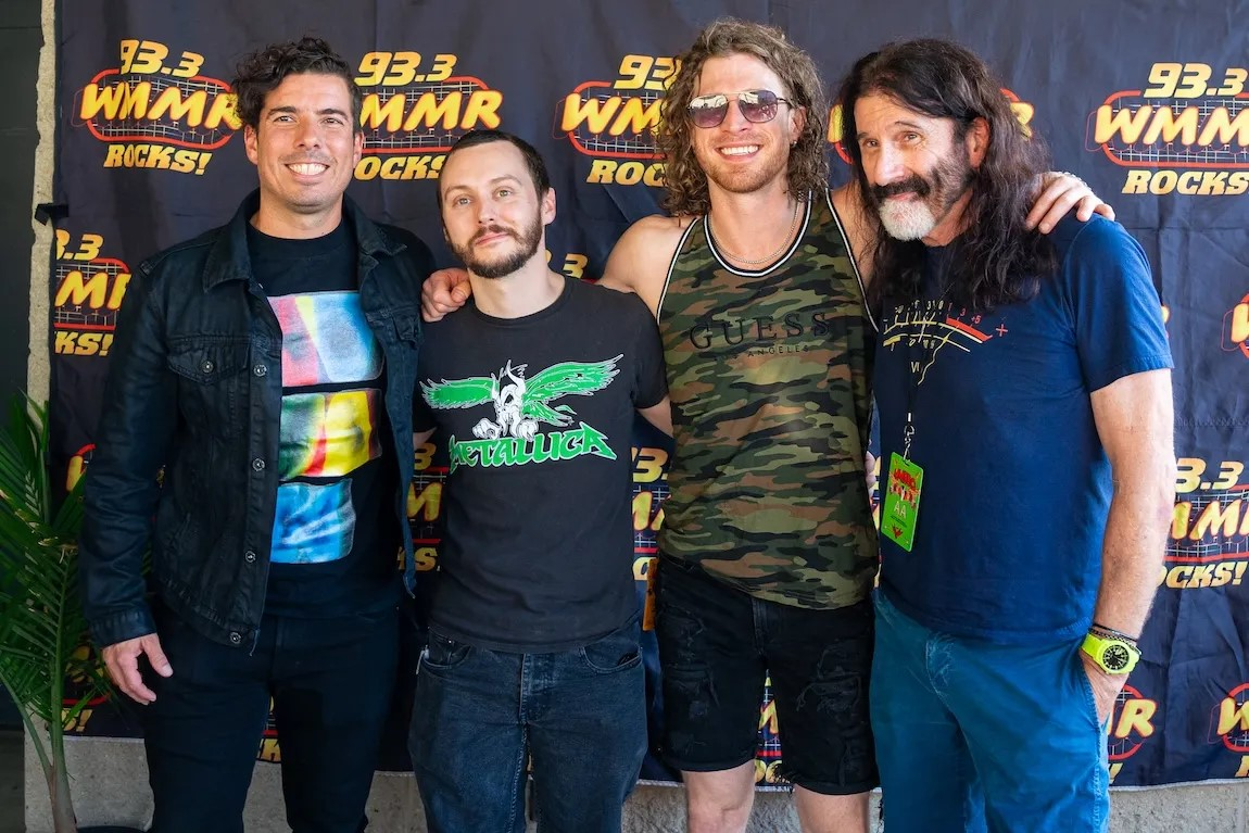 Pierre & Ryan Backstage with Nothing More MMRBQ 2024