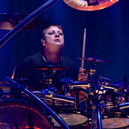 Ray Luzier preps for the Neil Peart Tribute with P&S