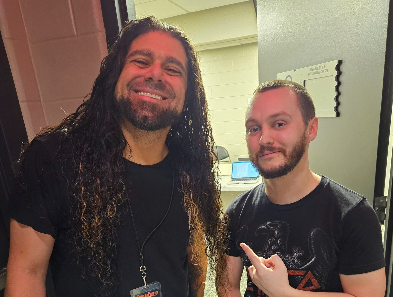 Claudio Sanchez Talks All Things Coheed And Cambria With Ryan Shuttleworth