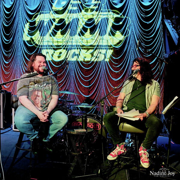 Pierre Presents: Mammoth – Wolfgang Van Halen chats with Pierre Robert
