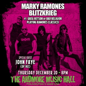 Marky Ramone talks Ramones Legacy and more