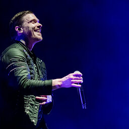Shinedown's Brent Smith Talks Touring, Fitness, Social Media and More with Jaxon
