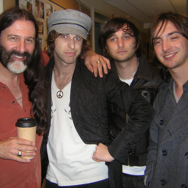 FLASHBACK: Pierre Robert with Jet 11-28-06