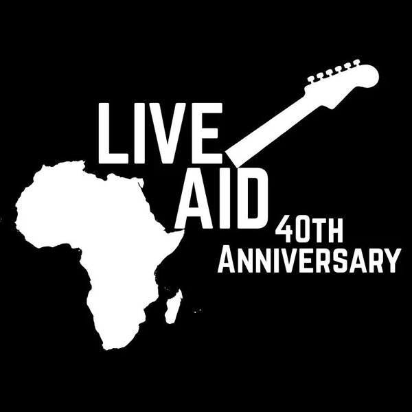 Live Aid 40th Anniversary – Pierre Robert & Larry Magid Part #2