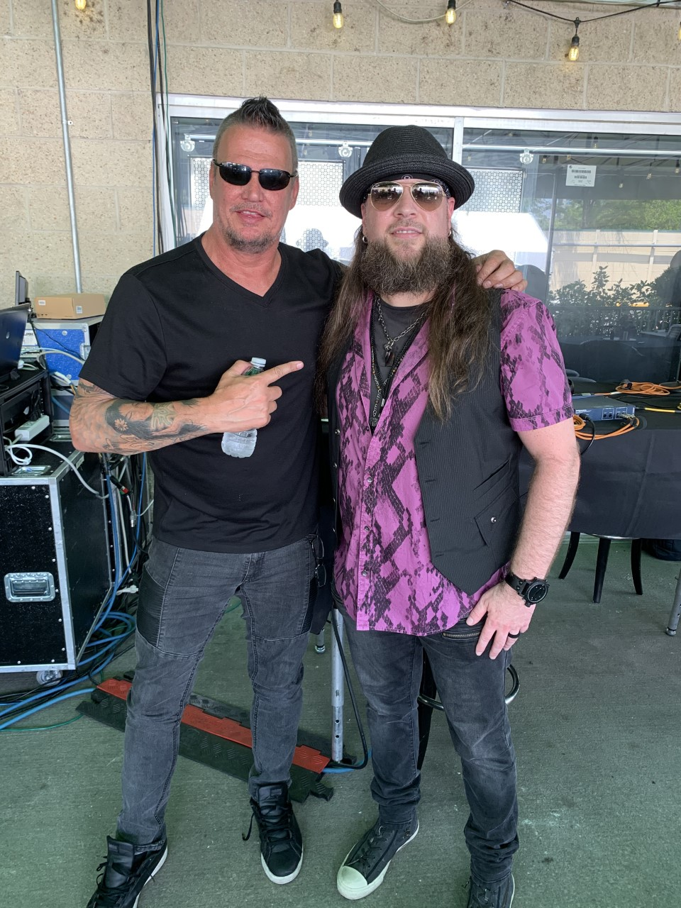 Dan Donegan Discusses Disturbed's Upcoming 8th Studio Album