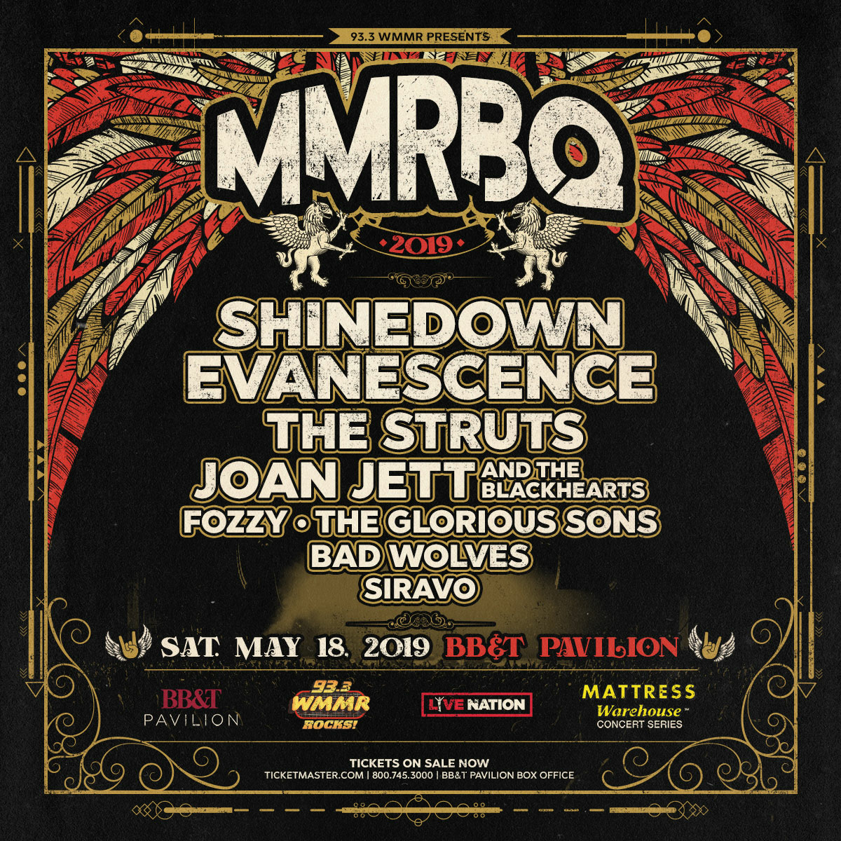 Brent Smith of Shinedown