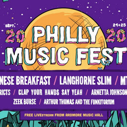 Philly Music Fest: Greg Seltzer