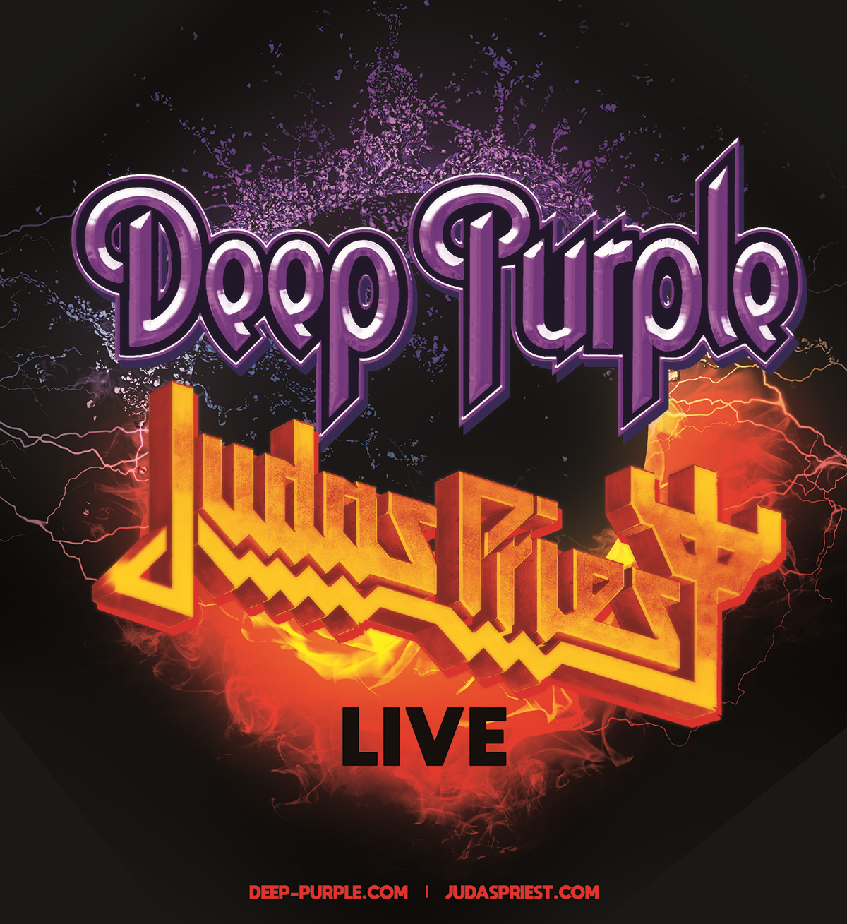 Sara talks with Rob Halford of Judas Priest