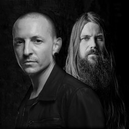 Mark Morton on Chester Bennington: "The word that jumps out is 'enthusiasm'"