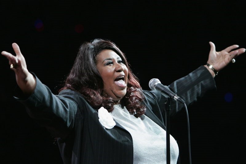 M&C Tribute "The Queen of Soul"`!