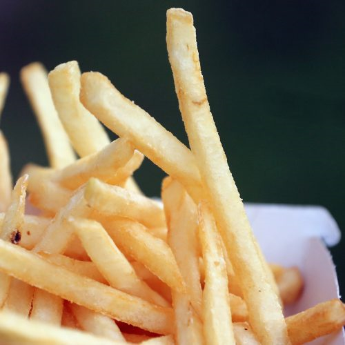 M&C Celebrate National "French Fry" Day!