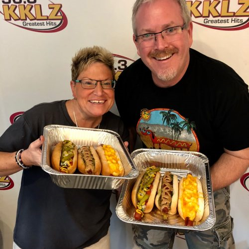 M&C Celebrate "National Hot Dog" Month!