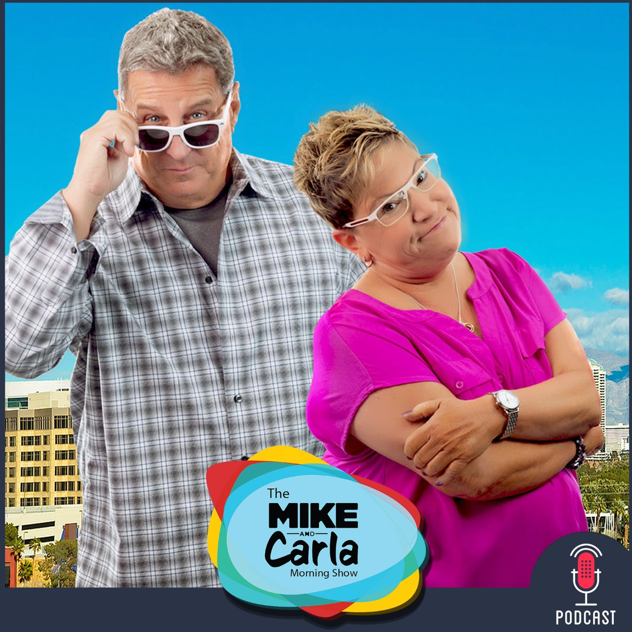Mike & Carla Morning Show Podcast: Show #2110