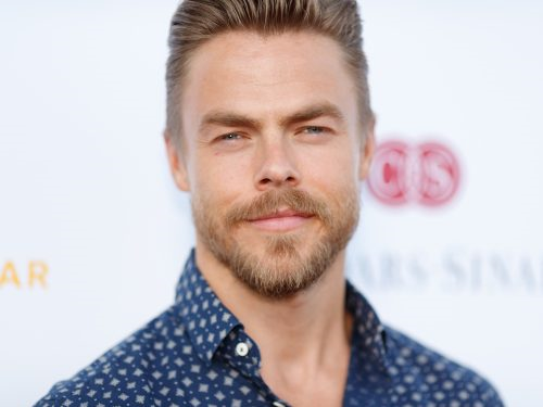 M&C Talk To "World of Dance" Derek Hough!