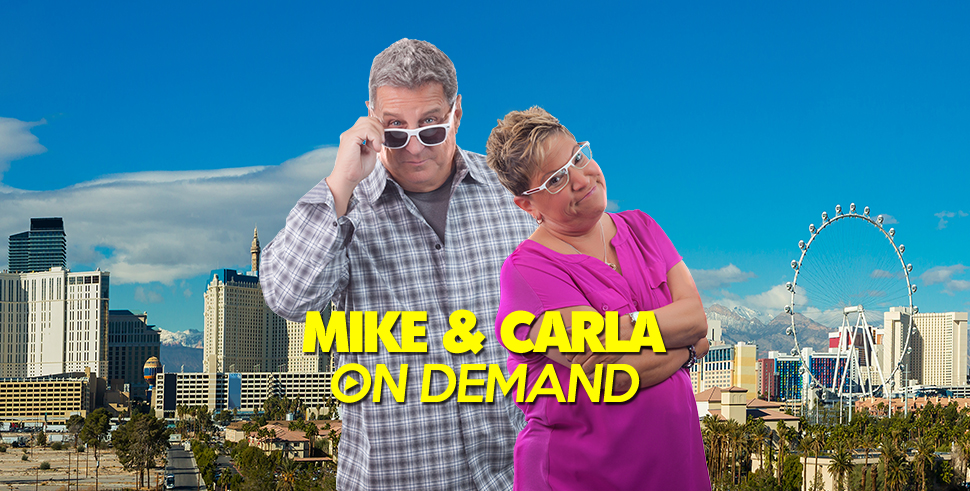 Mike & Carla Morning Show Podcast: Show #1509