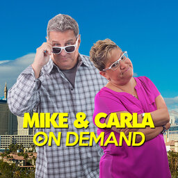 Mike & Carla Morning Show Podcast: Show #1995