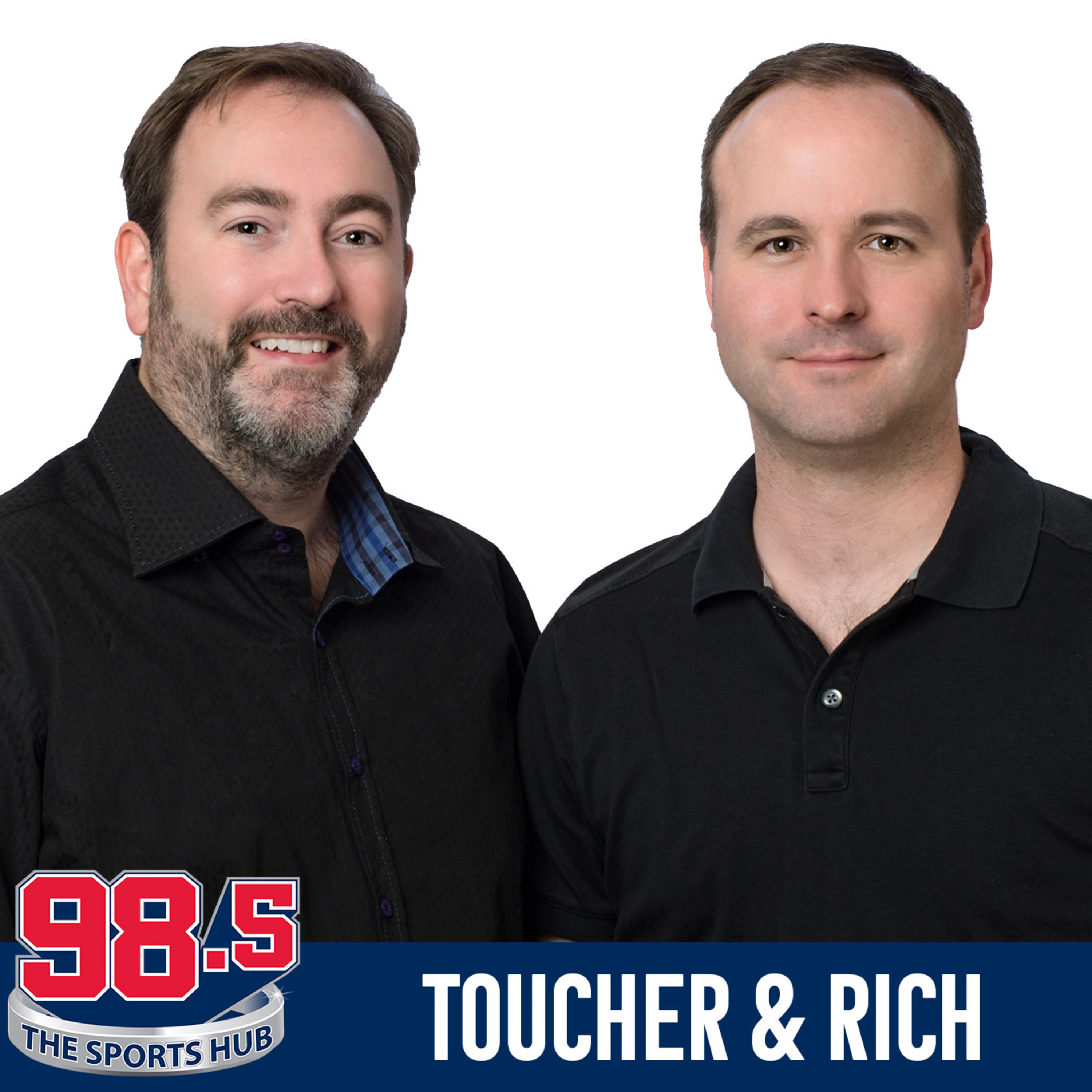 Fred Toucher, Michael Felger try to hash out their differences