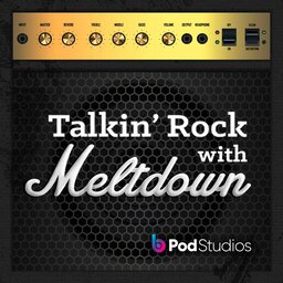 Talkin' Rock with Josh Katz from Badflower, Waylon Reavis of A Killer's Confession and James Murray from Impractical Jokers