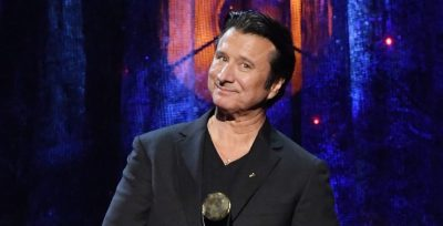 Steve Perry