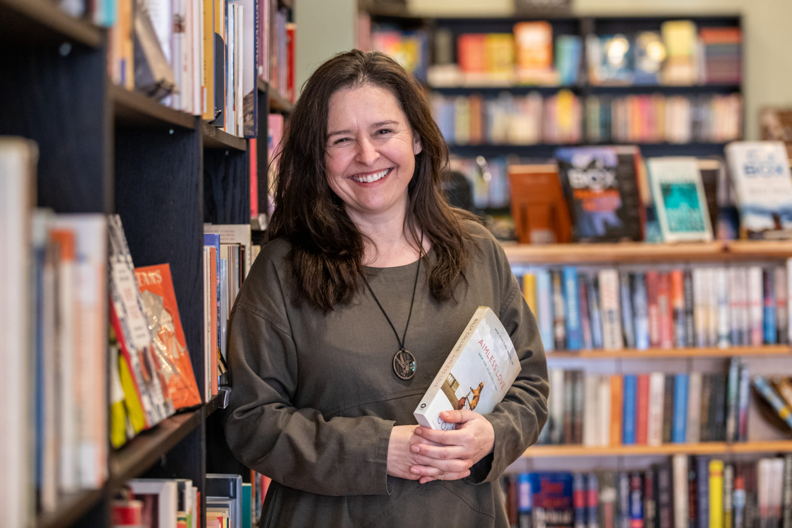 The Chelsea Book Store Story (Feel good story of the week) 