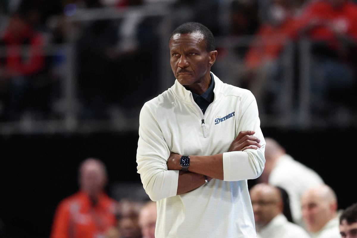 Dwane Casey talking Pistons 