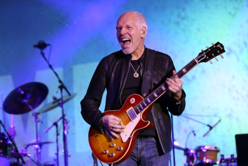 Peter Frampton