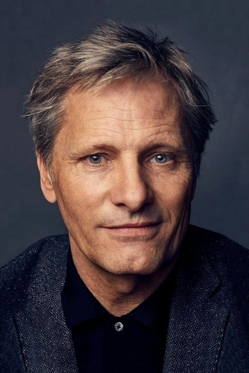 Actor Viggo Mortensen - new movie "The Dead Don't Hurt"