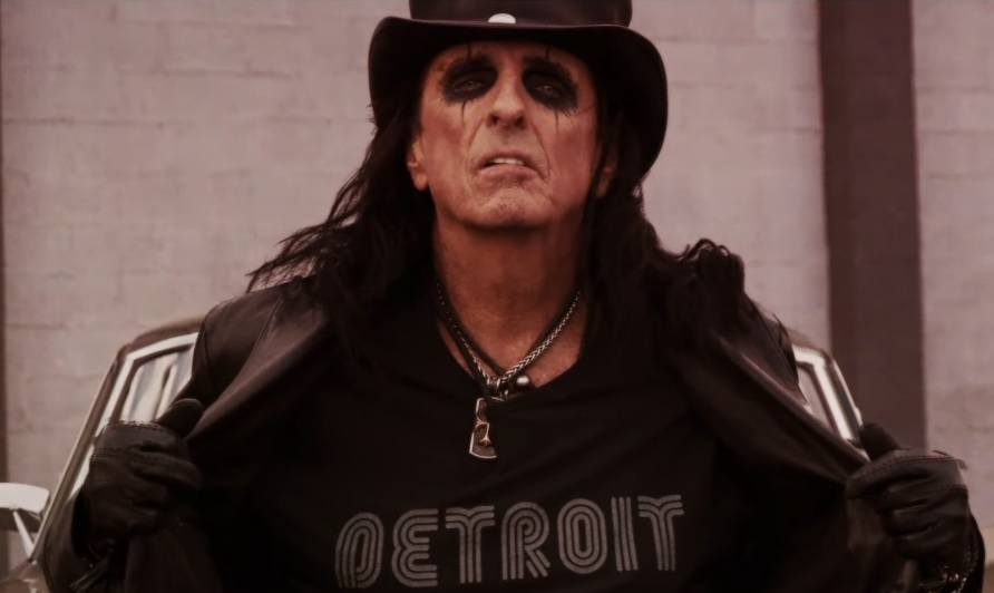 Alice Cooper - Detroit Lions Prediction 