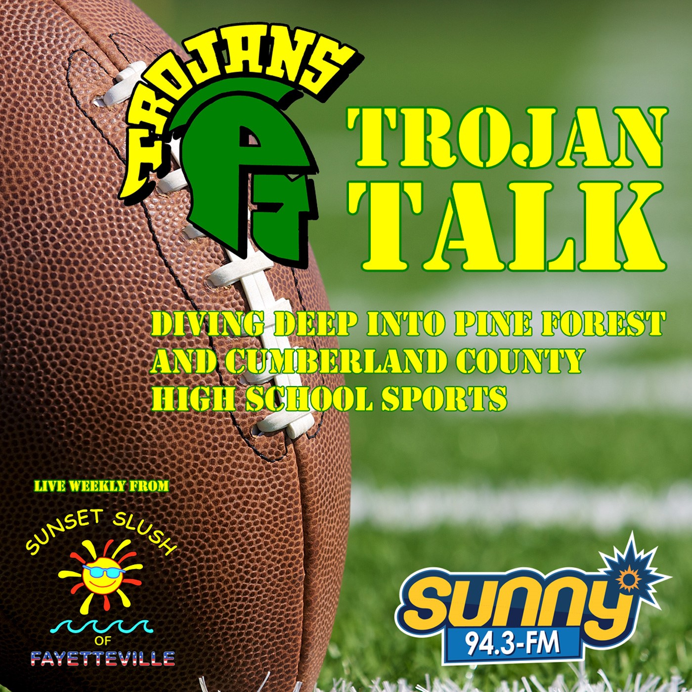 Pine Forest TROJAN TALK  for August 16, 2023