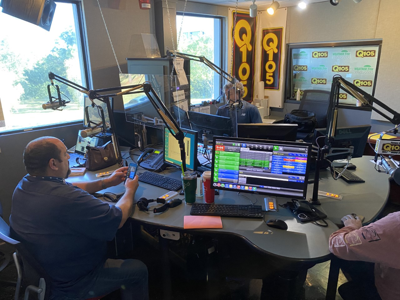 MJ Morning Show: November 4, 2020