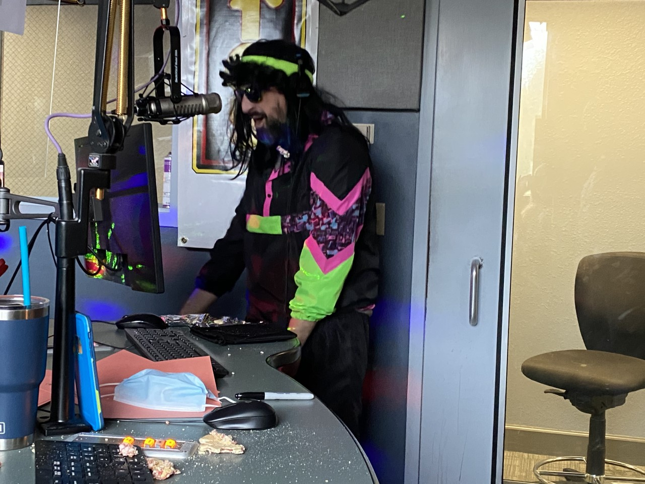 MJ Morning Show: December 14, 2020