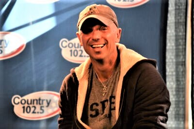 Kenny Chesney : The Born Interview