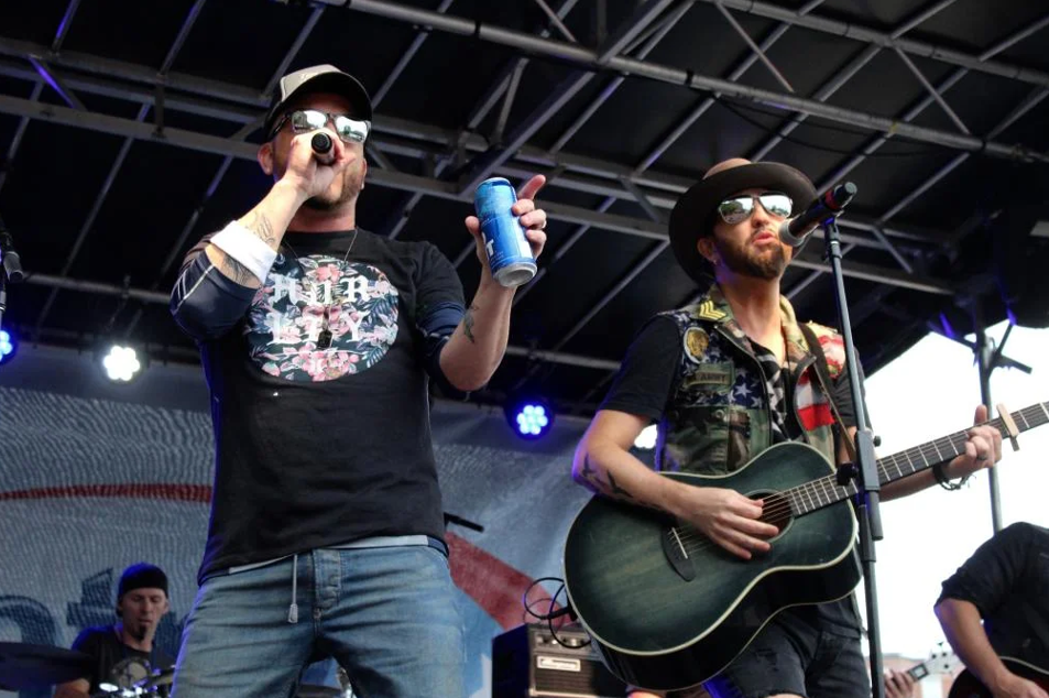 Country 102.5 Artist Interviews Podcast