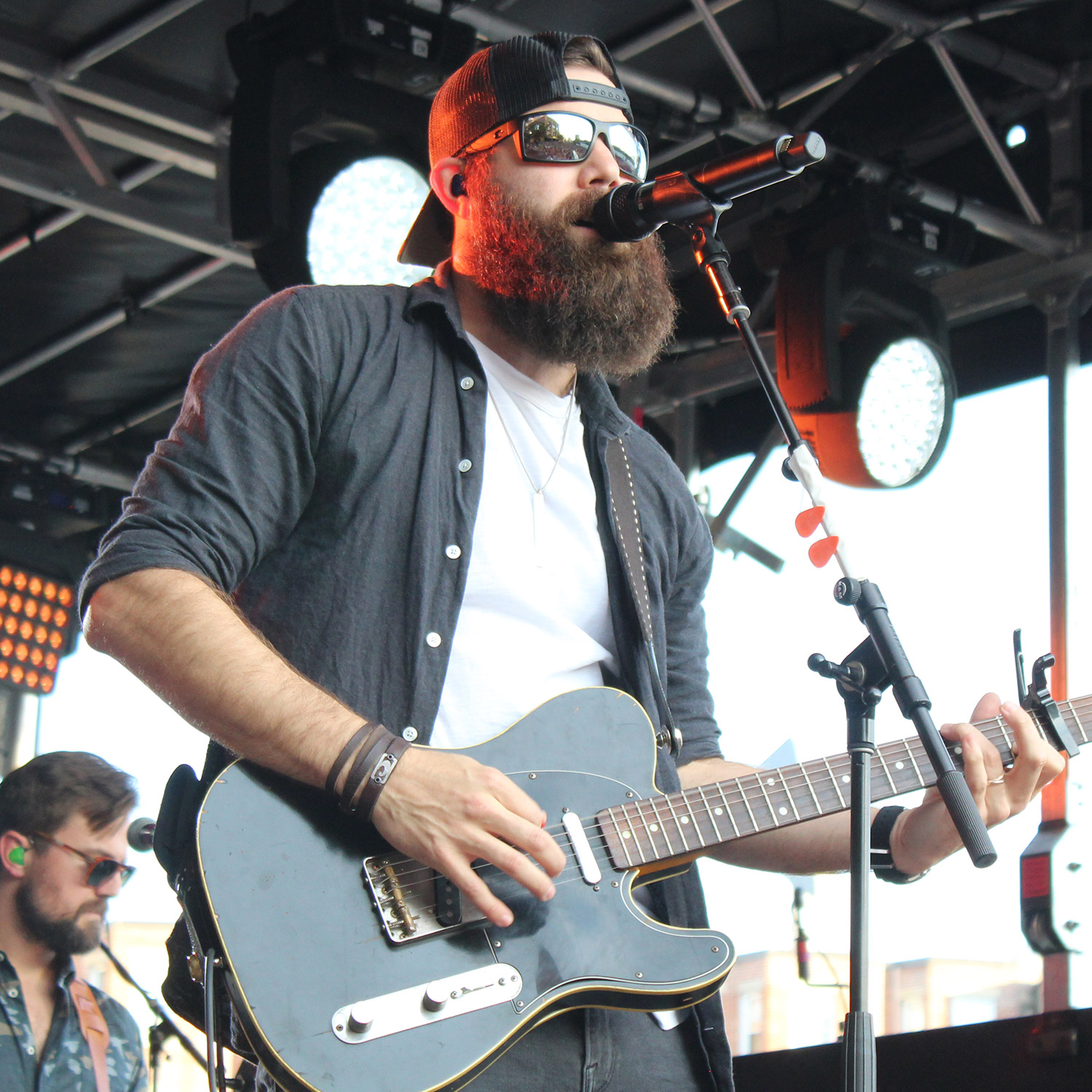 Jordan Davis Wants To Write A Song With The Tiger King