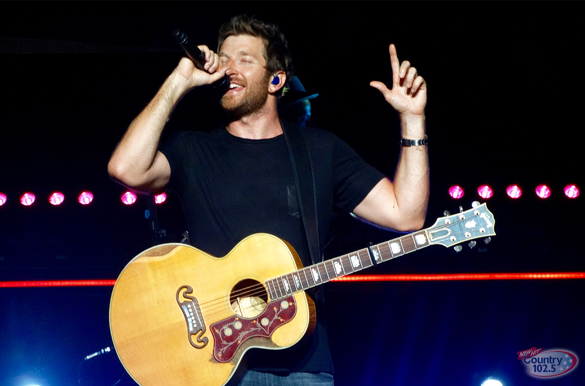 Jackson Chats With Brett Eldredge
