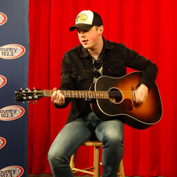 Travis Denning calls in to Jonathan and Ayla