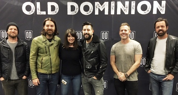 Country 102.5 Artist Interviews Podcast