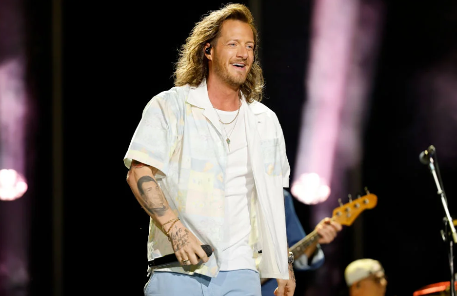 Tyler Hubbard is coming to the South Shore Music Circus