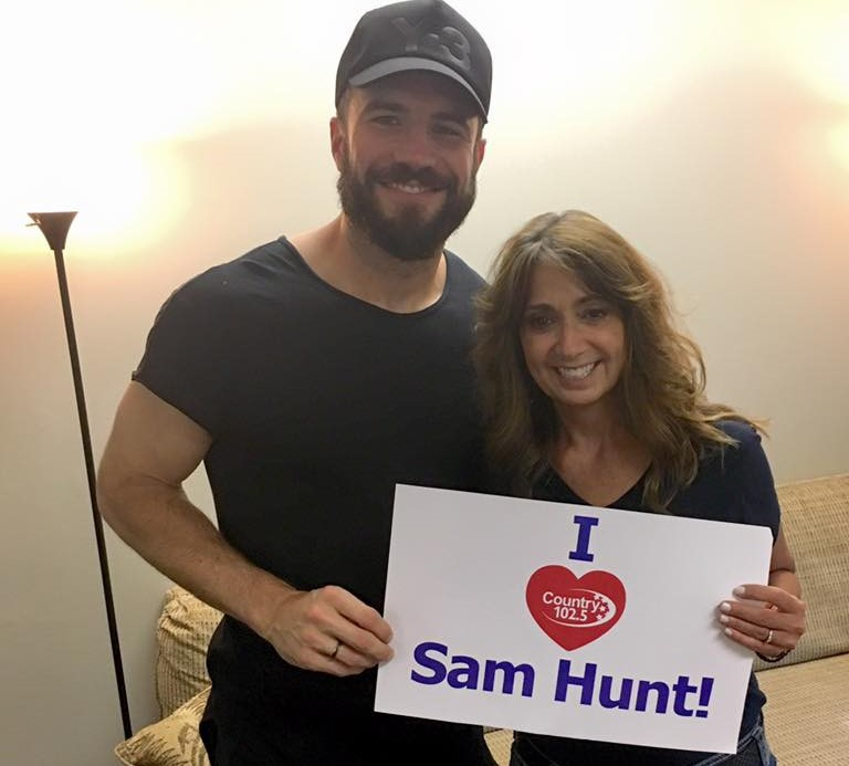 An Interview With Sam Hunt: Outskirts, Babies and Boston